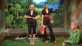 Elisabeth Hasselbeck Unveils Her Women's Separates